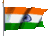 (R)India flag